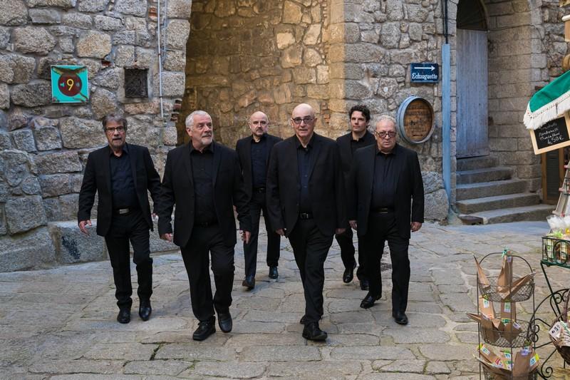 Concert - Jean-Paul Poletti &amp; le Choeur de Sartène