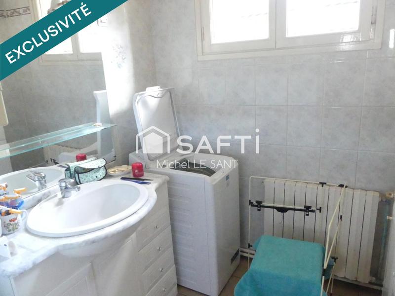 Maison - 85 m² - 4 pièces