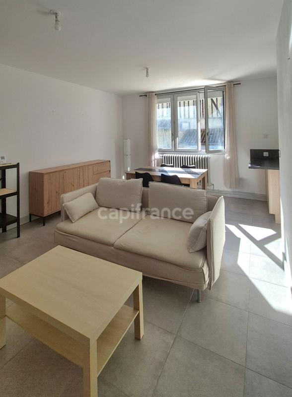 Appartement - 72 m² - 3 pièces