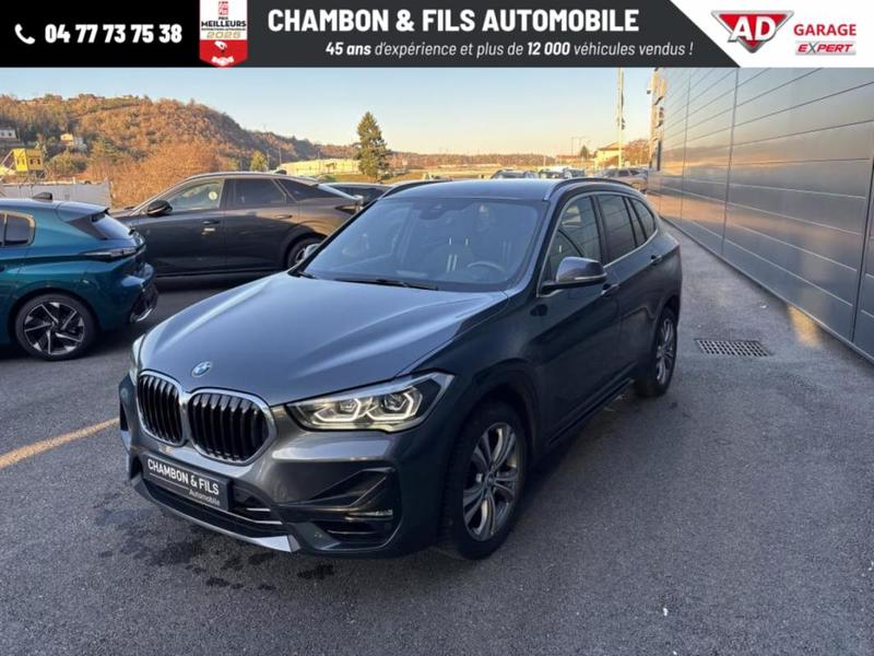 Bmw X1 F48 Lci sDrive 18i 140 ch Dkg7 xLine