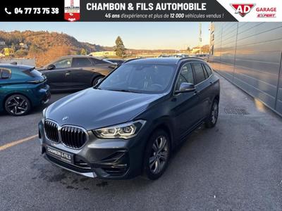 Bmw X1 F48 Lci sDrive 18i 140 ch Dkg7 xLine