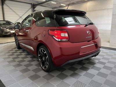 Ds Ds 3 1.6 e-HDi Airdream 112 Ch Sport Chic - Garantie 6 mois
