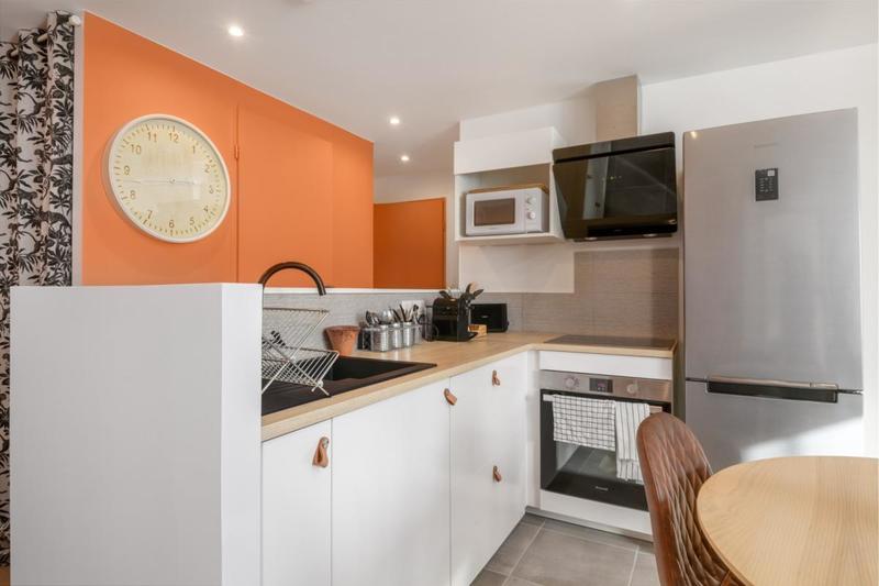 Appartement - 70 m² - 5 pièces