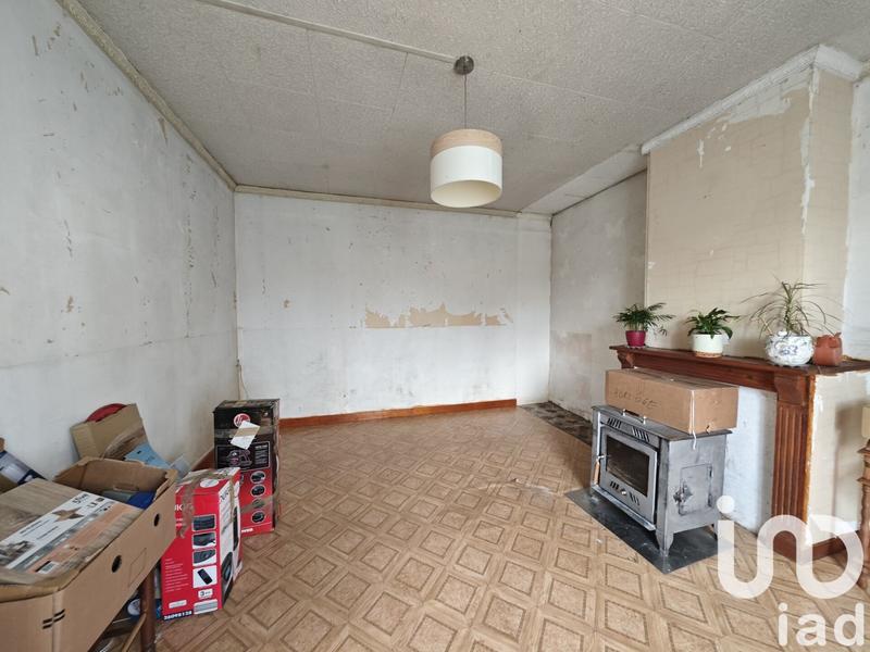 Maison - 88 m² - 4 pièces