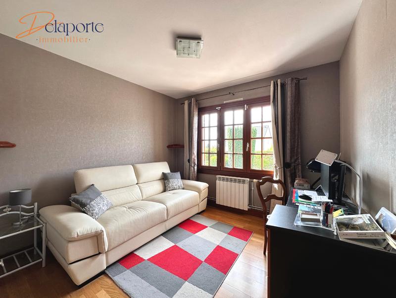 Maison - 122 m² - 6 pièces