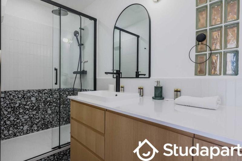 Appartement - 33 m² - 1 pièce