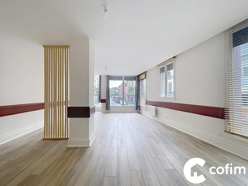 Appartement - 47 m² - 1 pièce