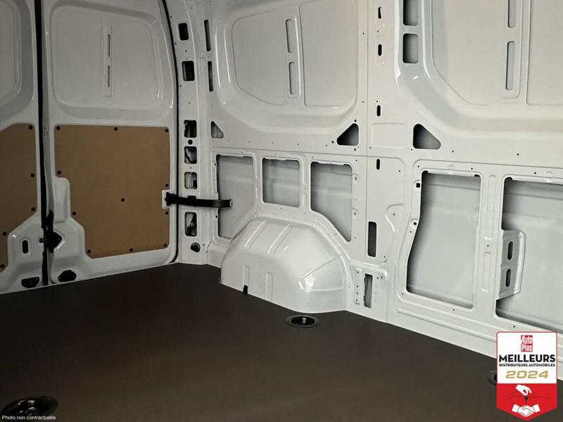 Nissan Interstar 3t5 L2h2 2.0 Dci 130ch n-Connecta