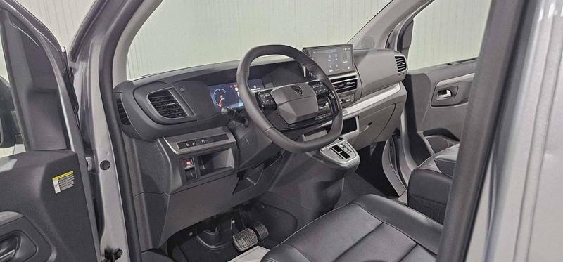 Peugeot Traveller m BlueHDi 180ch s&amp;S Eat8 Business Pack