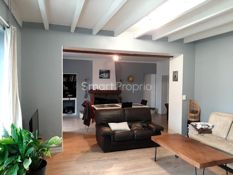 Maison de village - 194 m² - 6 pièces