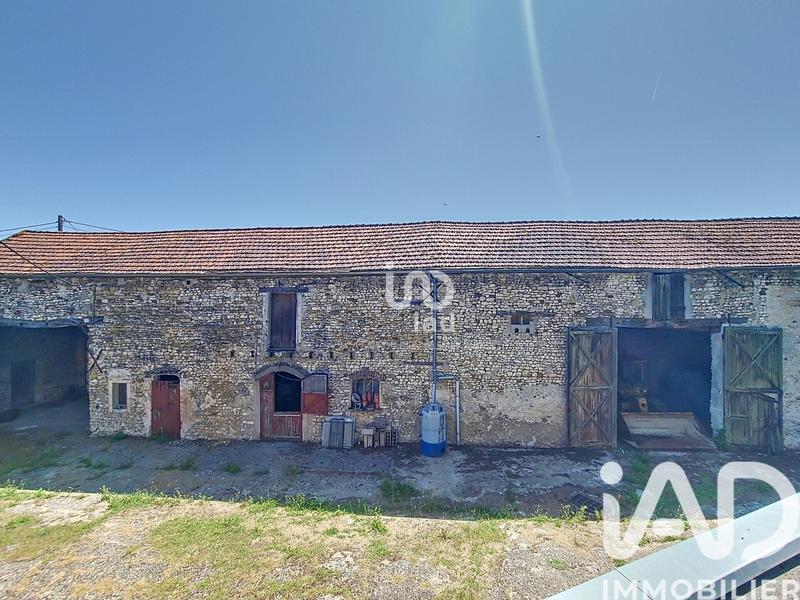 Ferme - 400 m² - 10 pièces