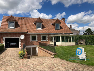 Maison - 152 m² - 6 pièces