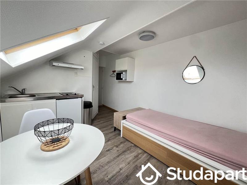 Maison - 14 m² - 1 pièce