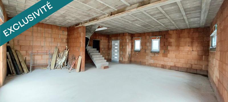 Maison - 119 m² - 5 pièces