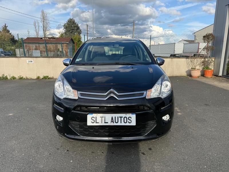 Citroën C3 1.2 Vti 82 Ch Bva5 Exclusive Garantie 12 Mois / Reprise Possible