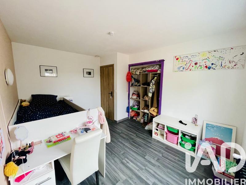 Maison - 87 m² - 4 pièces