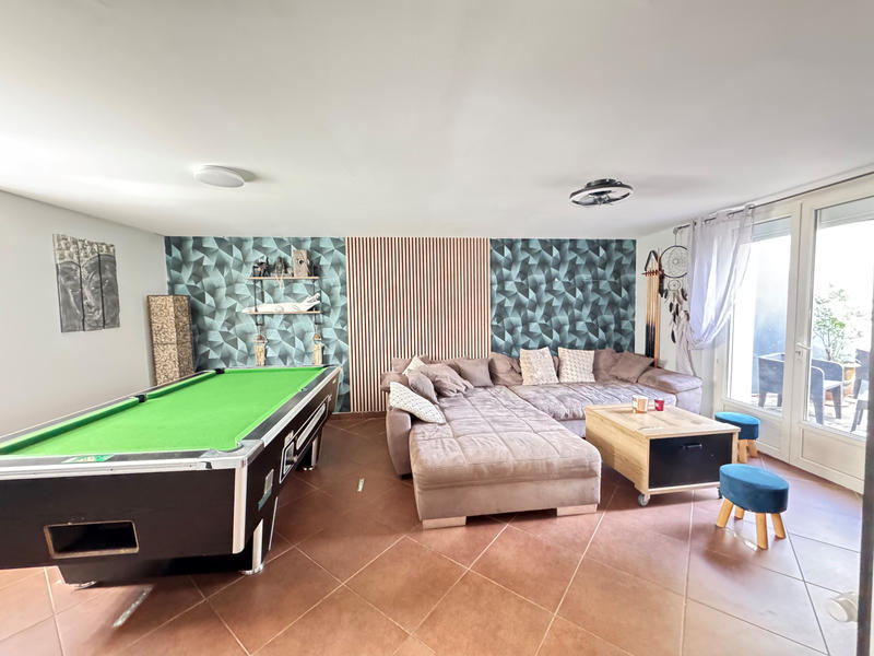 Maison - 172 m² - 7 pièces