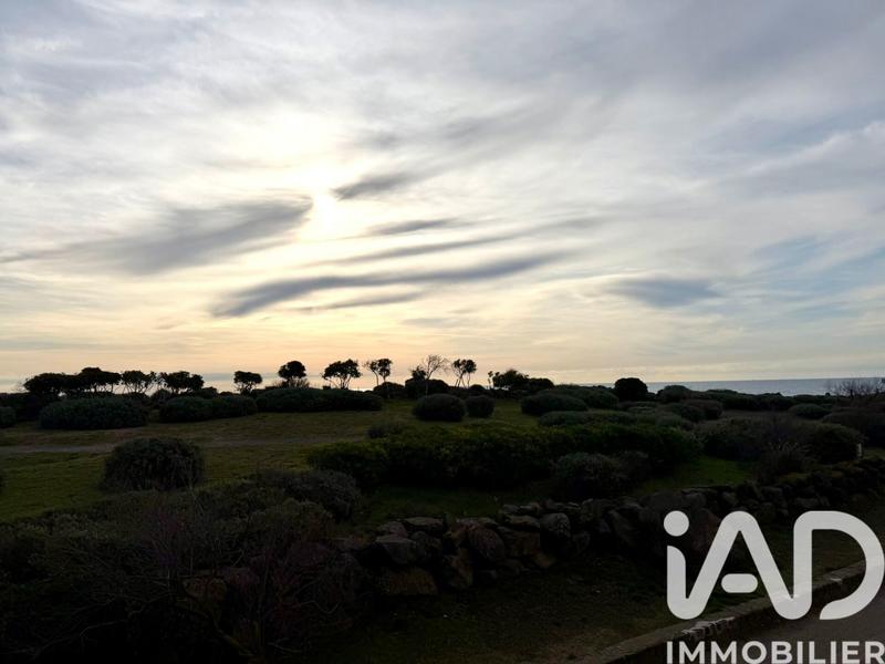 Appartement - 44 m² - 2 pièces