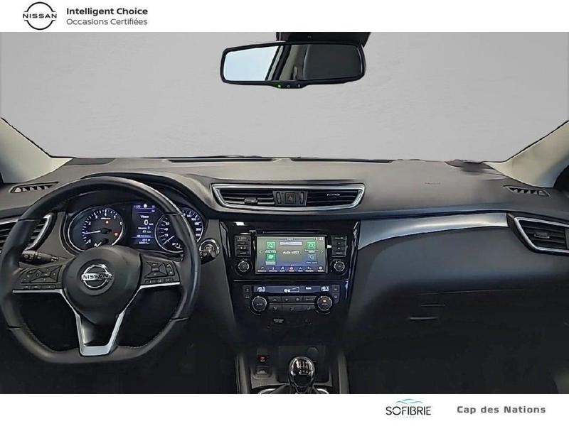 Nissan Qashqai II 1.3 Dig-T 140 Tekna