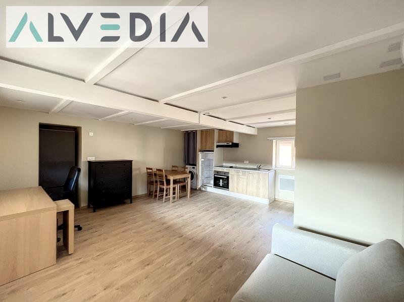 Appartement - 28 m² - 1 pièce