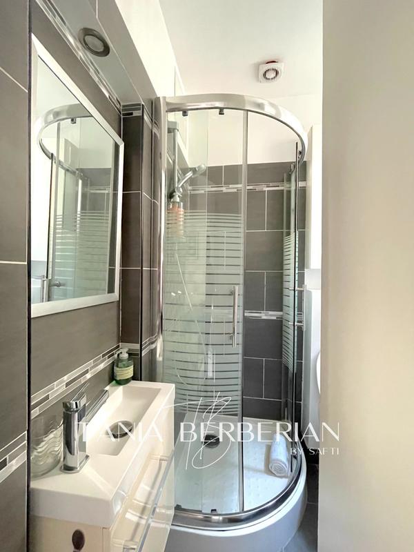 Appartement - 24 m² - 2 pièces