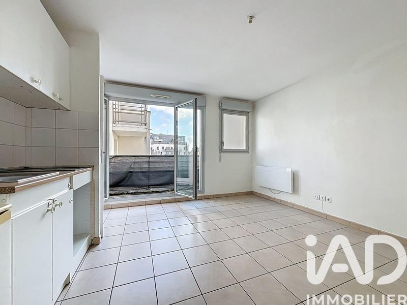 Appartement - 35 m² - 2 pièces