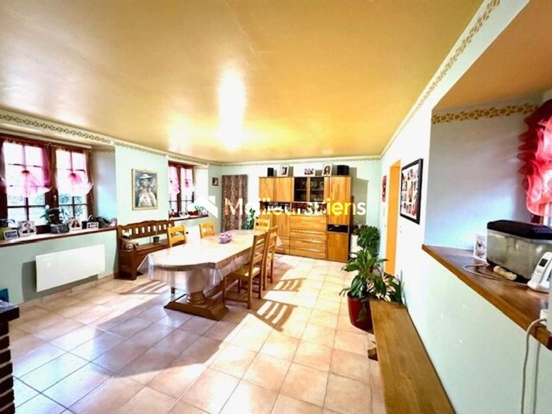 Maison en pierre - 180 m² - 8 pièces