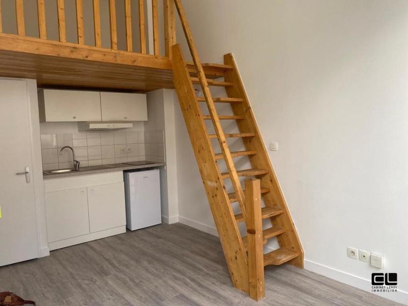 Appartement - 28 m² - 1 pièce