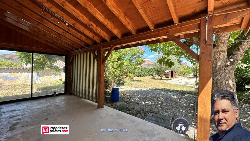 Maison - 215 m² - 7 pièces