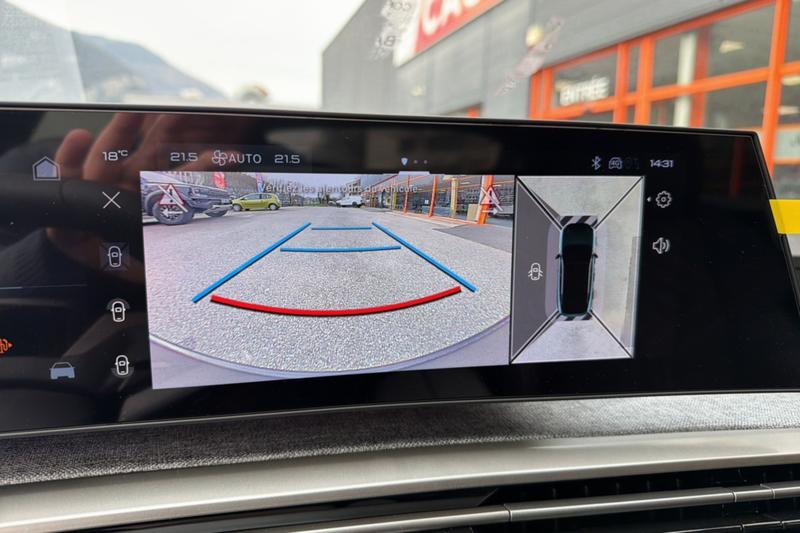 Peugeot 3008 Hybrid 145 E-Dcs6 Gt Alca