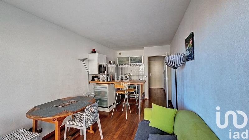 Appartement - 38 m² - 2 pièces