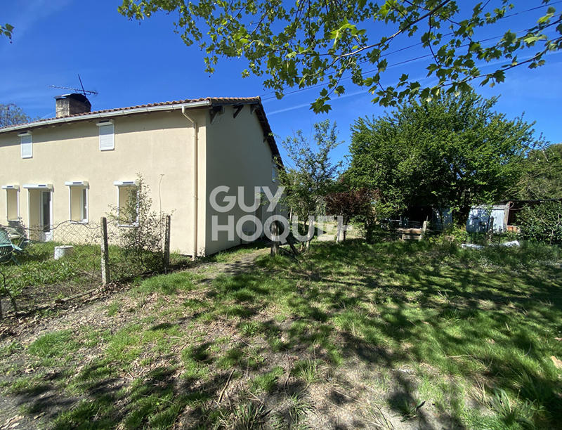 Maison - 131 m² - 5 pièces