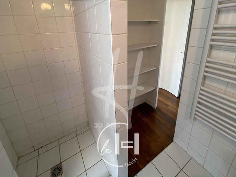 Appartement - 30 m² - 1 pièce