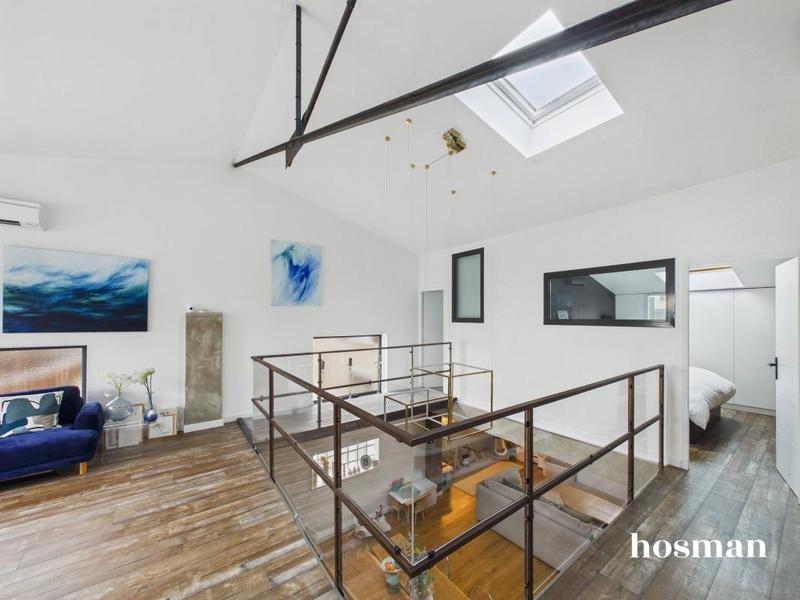 Maison - 145 m² - 5 pièces