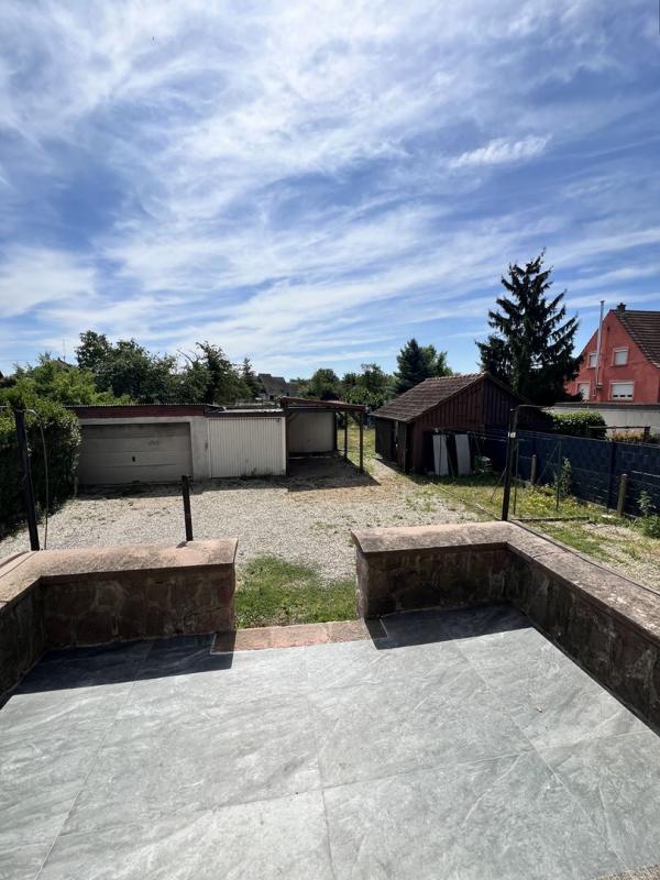 Maison traditionnelle - 115 m² - 5 pièces