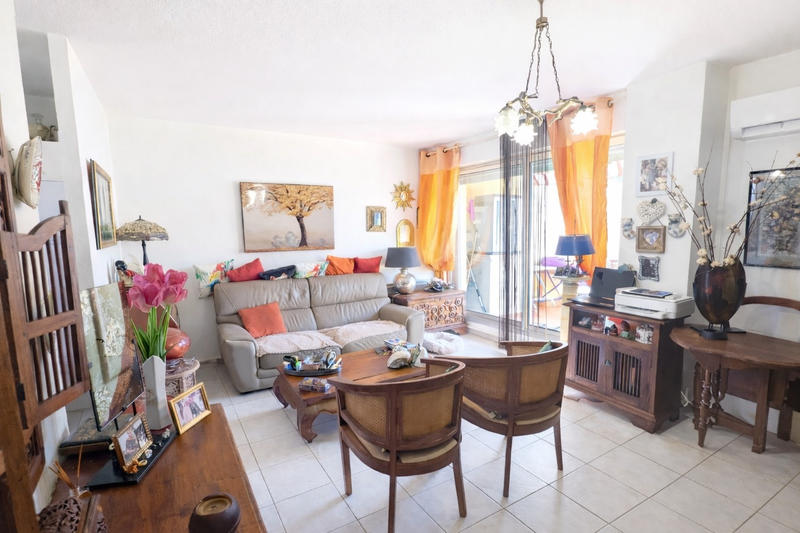 Viager - Appartement - 47 m² - 2 pièces