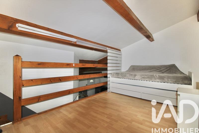 Maison - 60 m² - 3 pièces