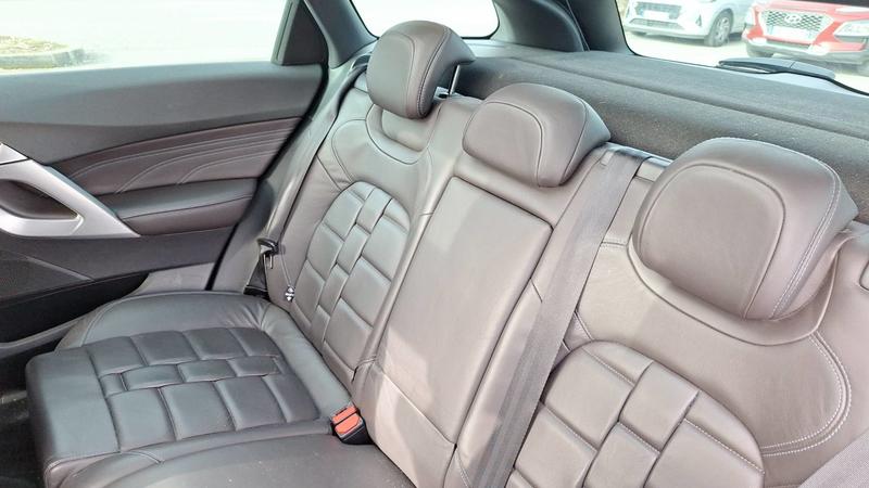 Ds Ds 5 2.0 Blue HDi 180 Eat6 Sport Chic - Automatique