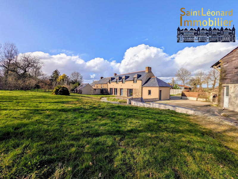 Maison - 188 m² - 6 pièces