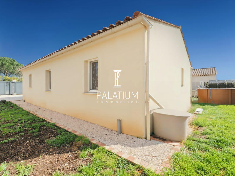 Maison - 89 m² - 4 pièces