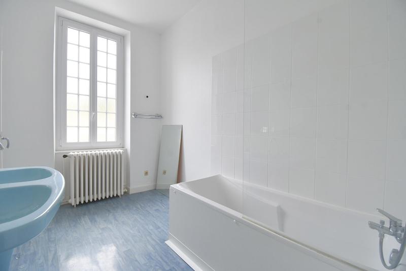 Maison ancienne - 120 m² - 5 pièces