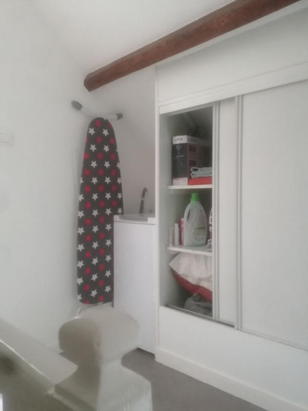 Appartement - 36 m² - 2 pièces