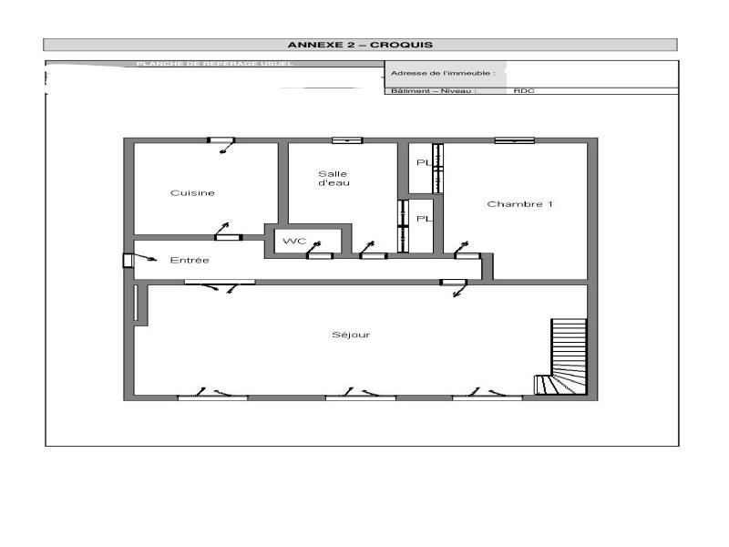 Pavillon - 116 m² - 5 pièces