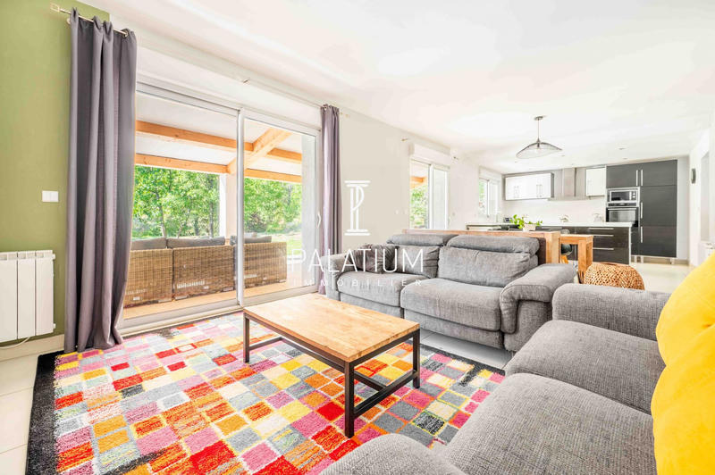 Maison - 133 m² - 5 pièces