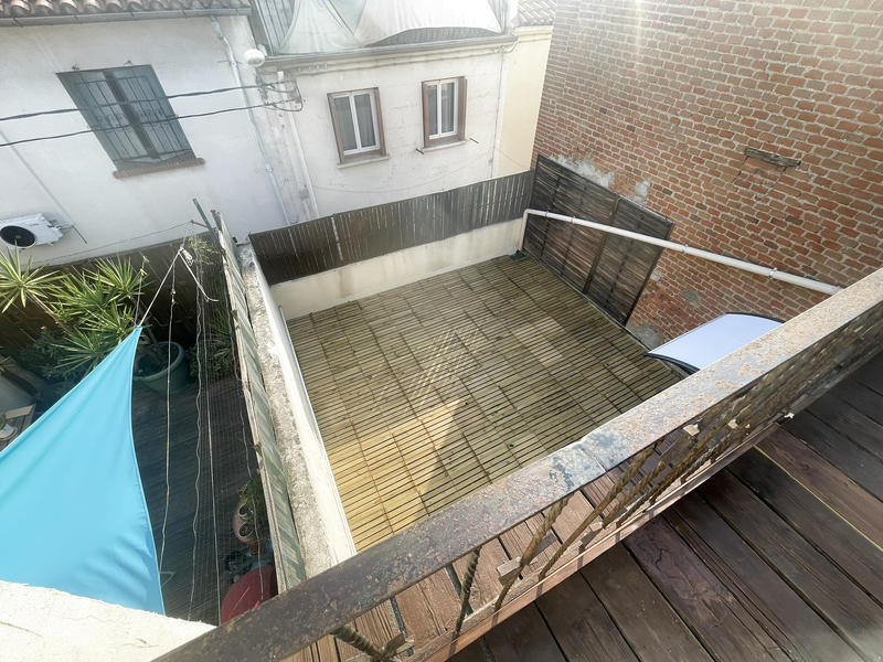 Maison - 95 m² - 4 pièces