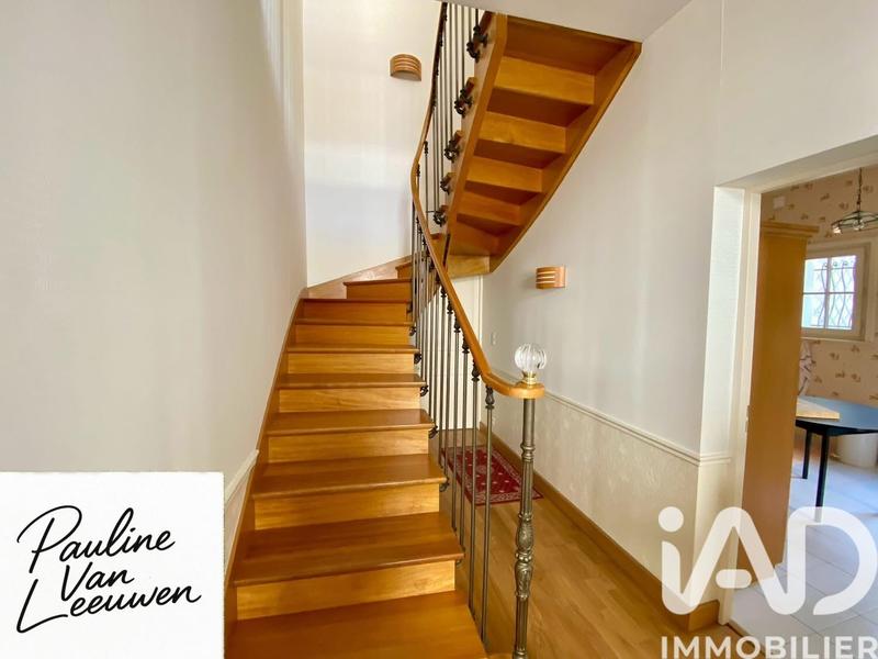 Maison de ville - 175 m² - 7 pièces