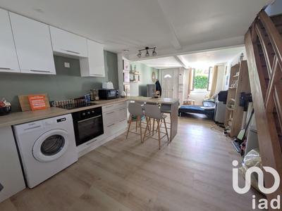 Maison de ville - 52 m² - 3 pièces