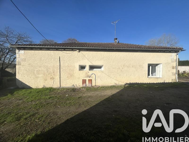 Maison - 111 m² - 5 pièces