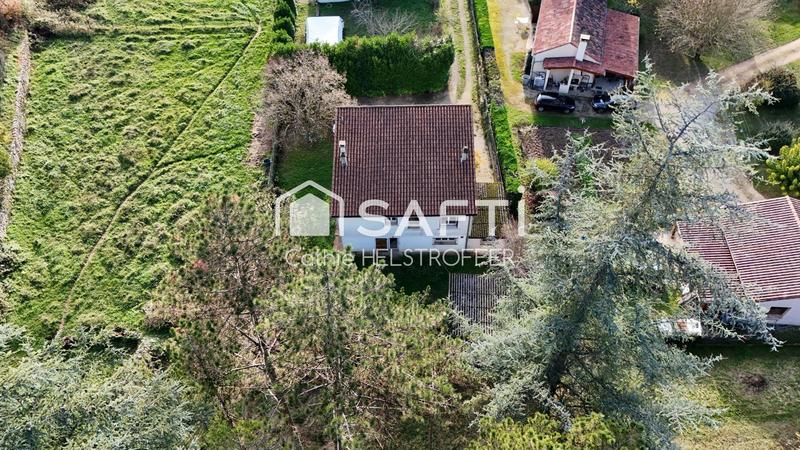 Maison - 122 m² - 5 pièces