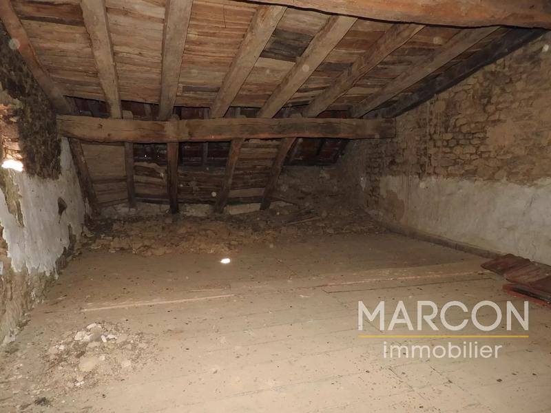 Maison - 78 m² - 2 pièces